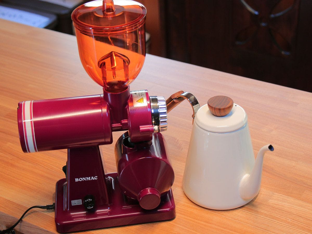 เครื่องบดกาแฟไฟฟ้า