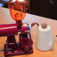 เครื่องบดกาแฟไฟฟ้า