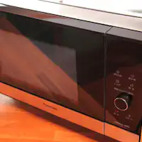 ไมโครเวฟ พร้อมครัวครบครัน สามารถทำอาหารเองได้