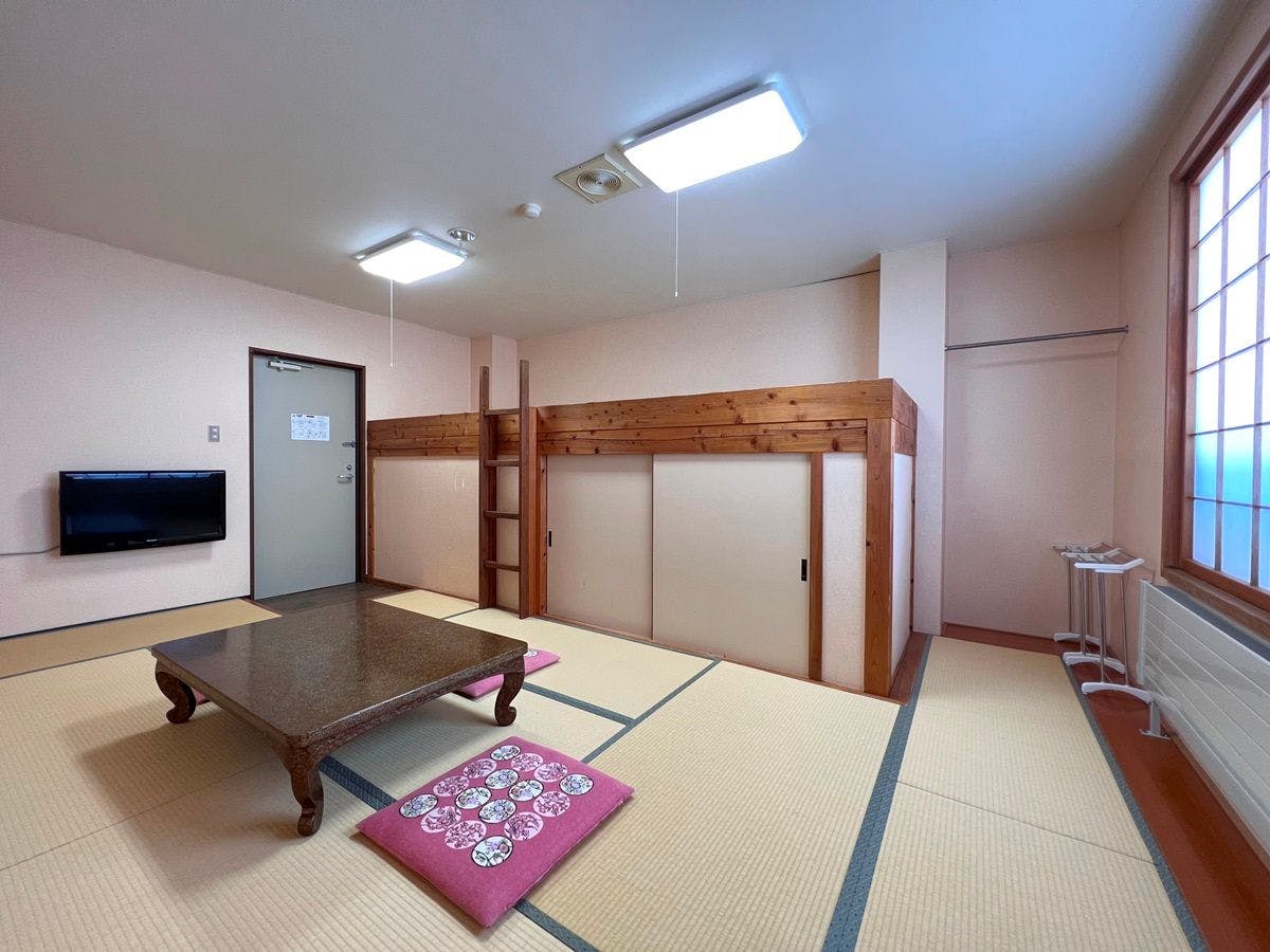 Hakuba Iwatake Kirikubo-kan
