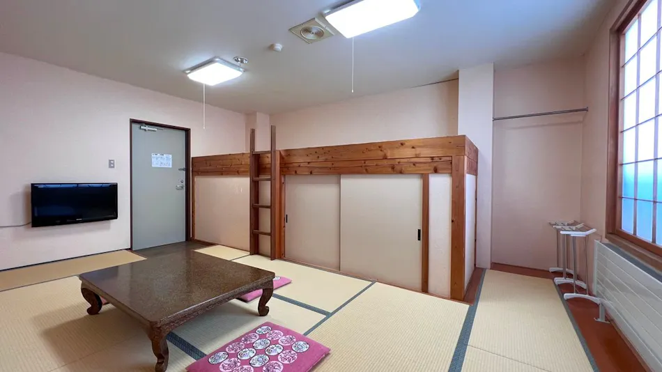 Hakuba Iwatake Kirikubo-kan