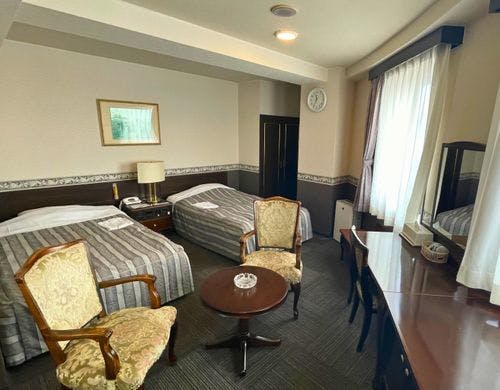 ◆デラックスツインルーム