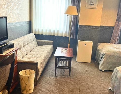 ◆客室 - お茶セット