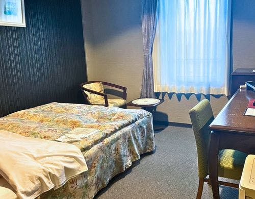 ◆客室 -全室ユニットバス付き