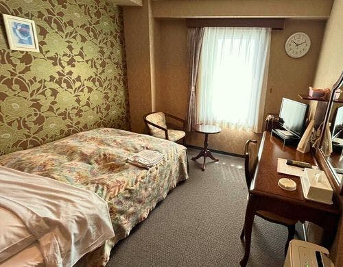 ◆セミダブルルーム