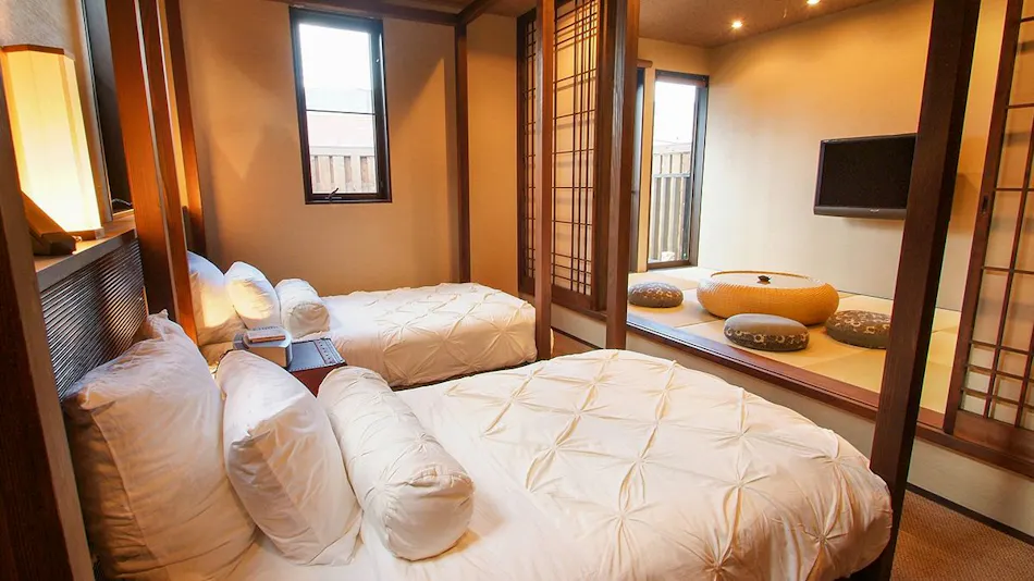 Aso Tsuruya Ryokan