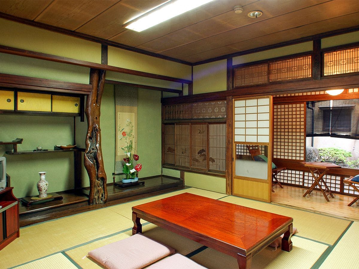 Aso Tsuruya Ryokan
