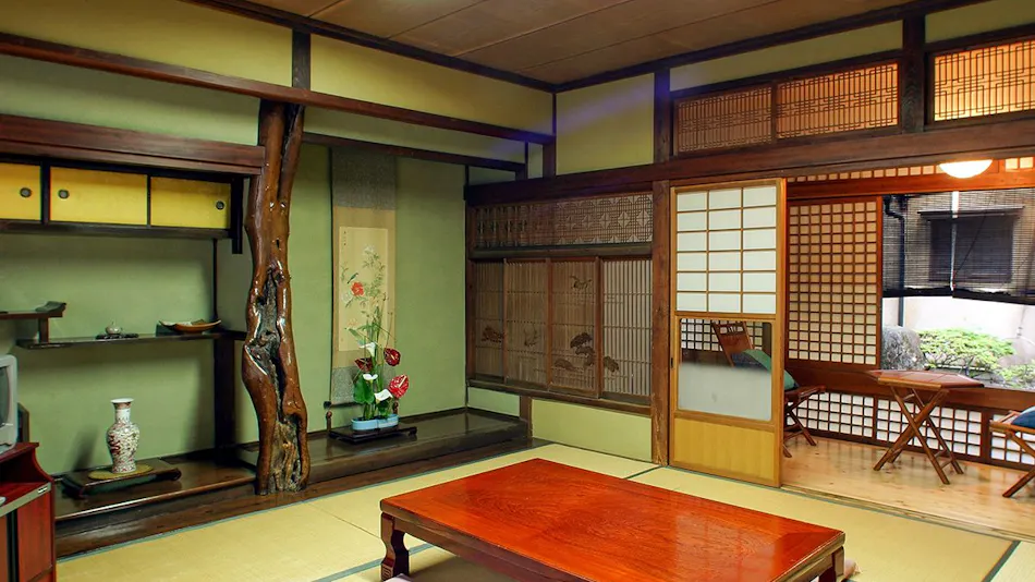 Aso Tsuruya Ryokan