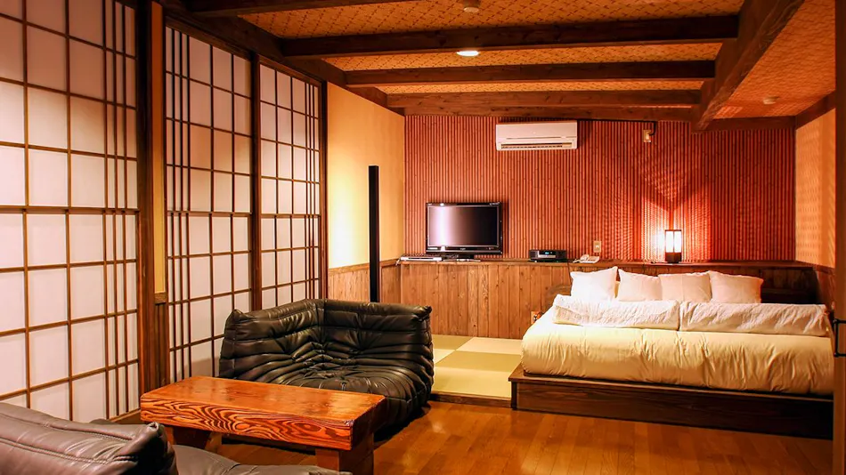 Aso Tsuruya Ryokan