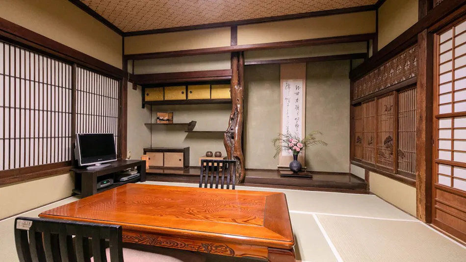 Aso Tsuruya Ryokan