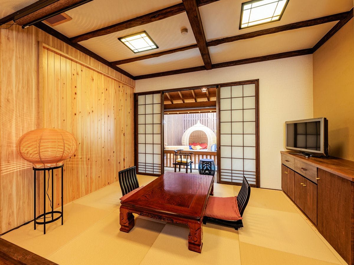 Aso Tsuruya Ryokan