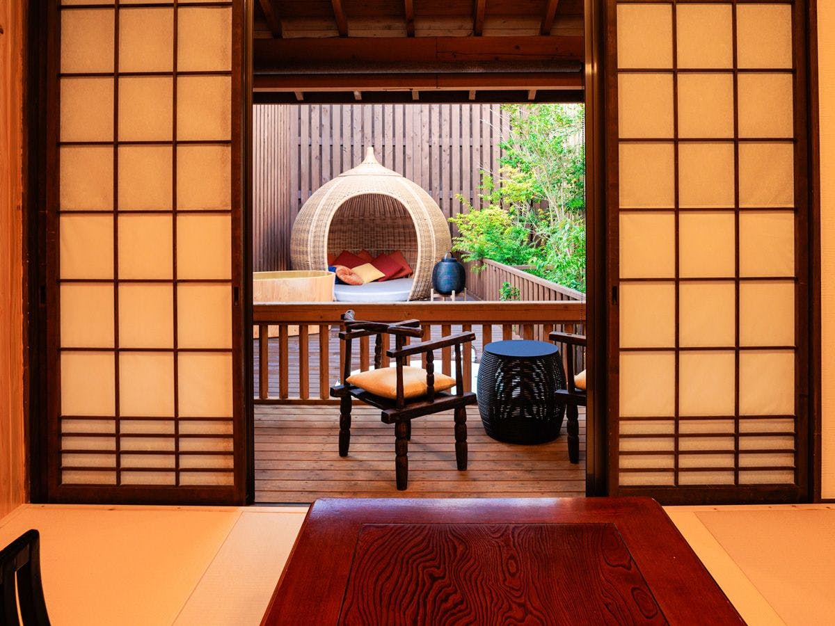 Aso Tsuruya Ryokan