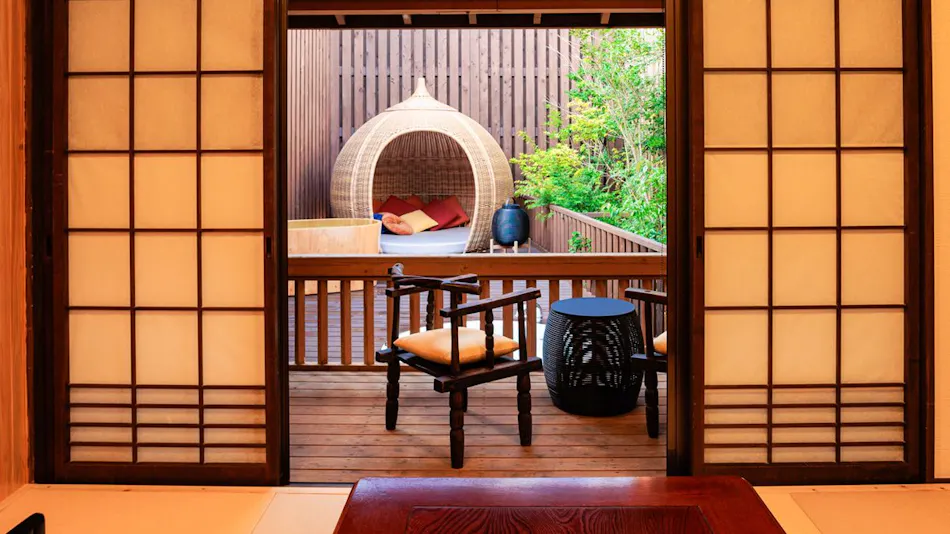 Aso Tsuruya Ryokan