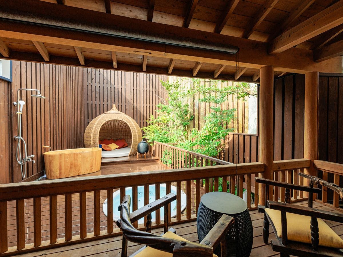 Aso Tsuruya Ryokan