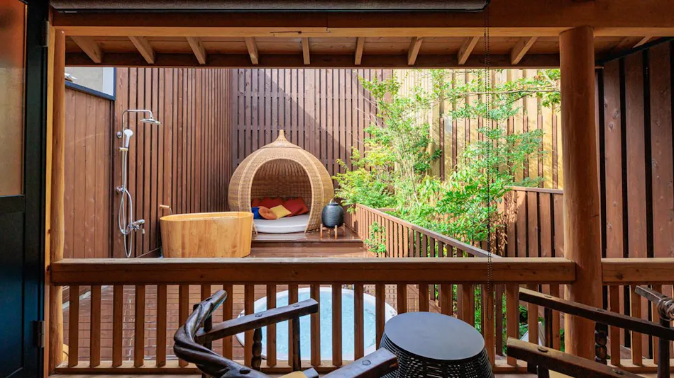Aso Tsuruya Ryokan