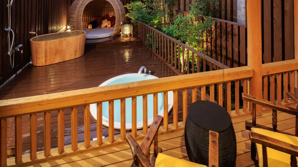 Aso Tsuruya Ryokan