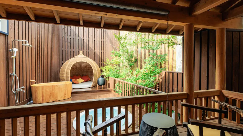 Aso Tsuruya Ryokan