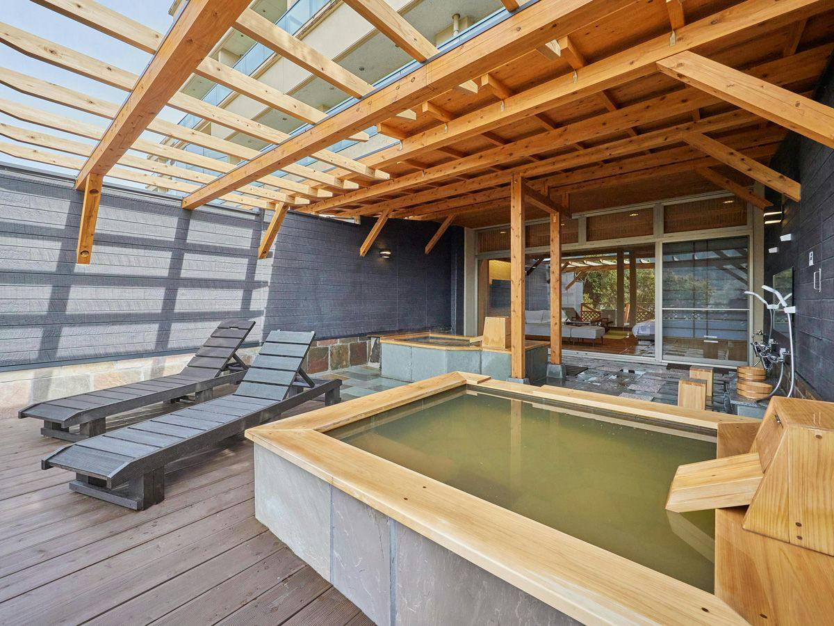 Natural Onsen Hinata no Yado Nichinan Miyazaki