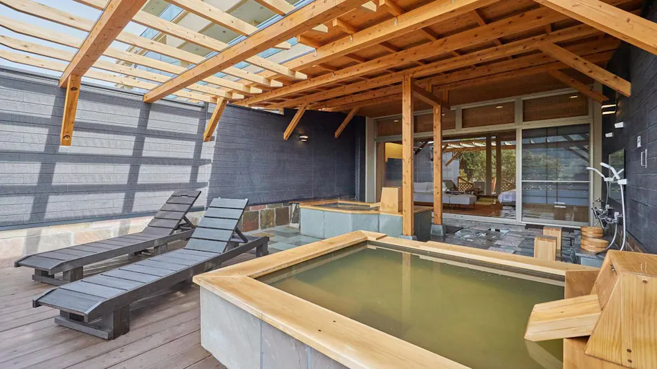 Natural Onsen Hinata no Yado Nichinan Miyazaki