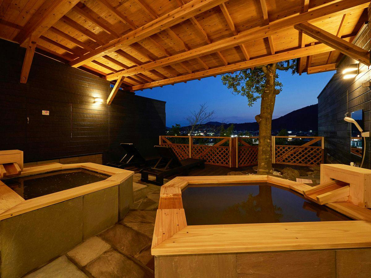 Natural Onsen Hinata no Yado Nichinan Miyazaki