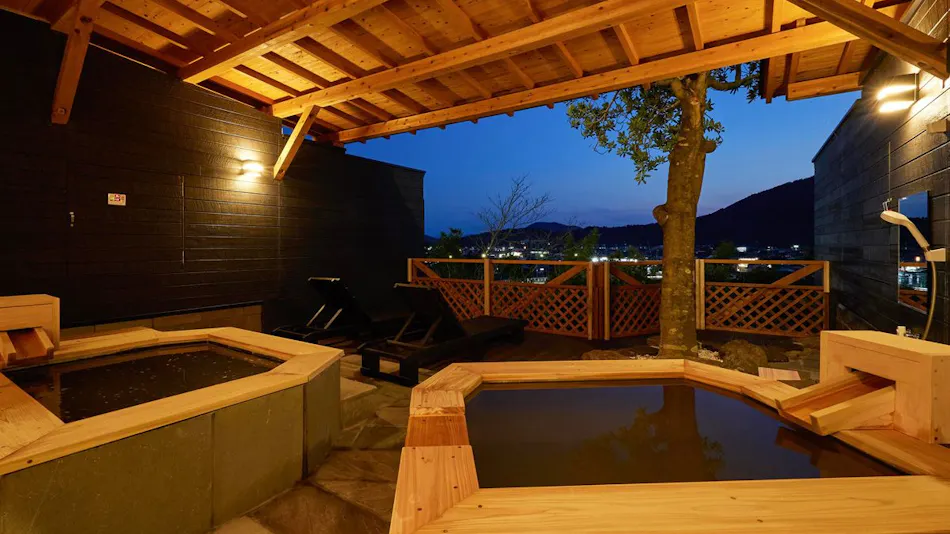 Natural Onsen Hinata no Yado Nichinan Miyazaki