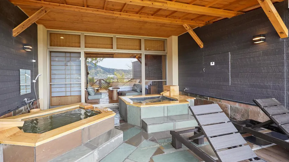 Natural Onsen Hinata no Yado Nichinan Miyazaki