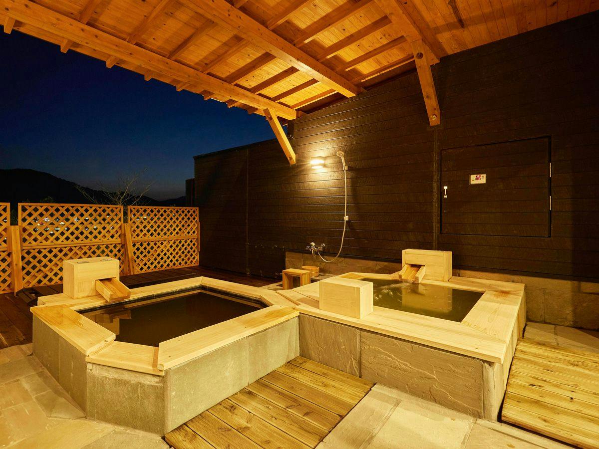 Natural Onsen Hinata no Yado Nichinan Miyazaki