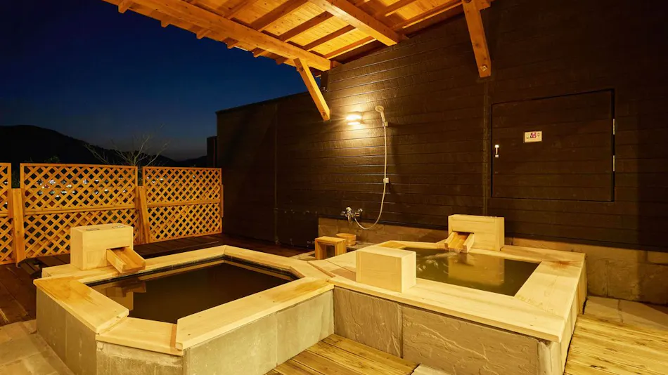 Natural Onsen Hinata no Yado Nichinan Miyazaki