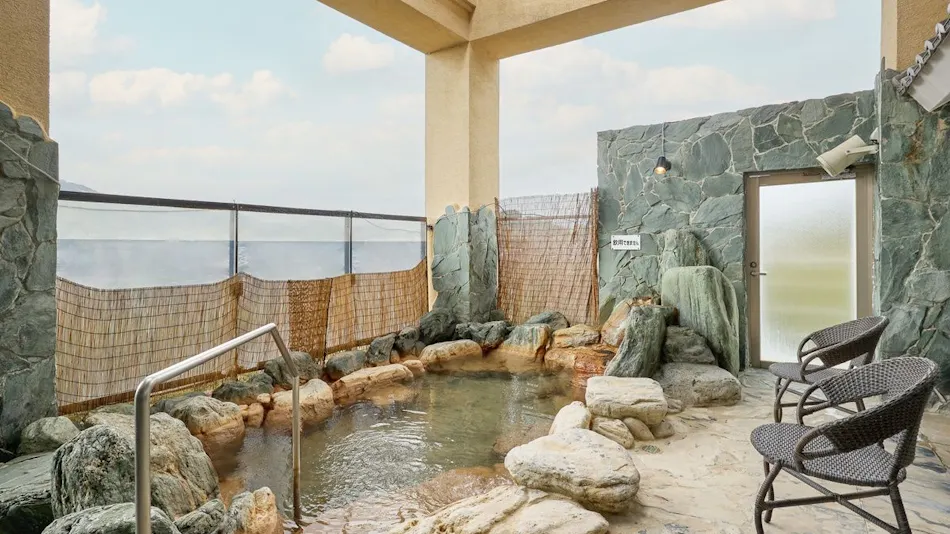 Natural Onsen Hinata no Yado Nichinan Miyazaki