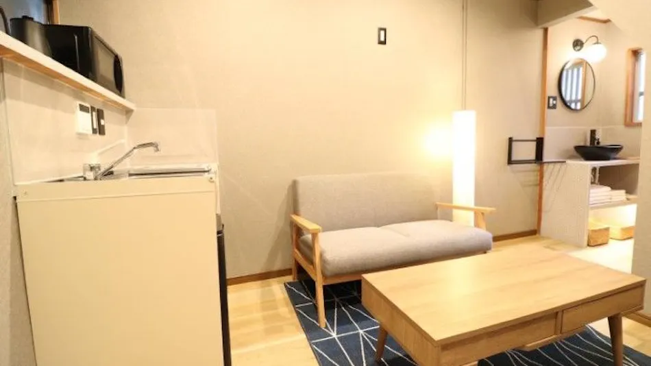 CUBEHOTEL MATSUGAE