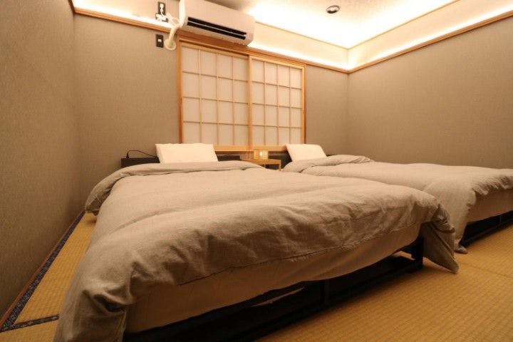 CUBEHOTEL MATSUGAE