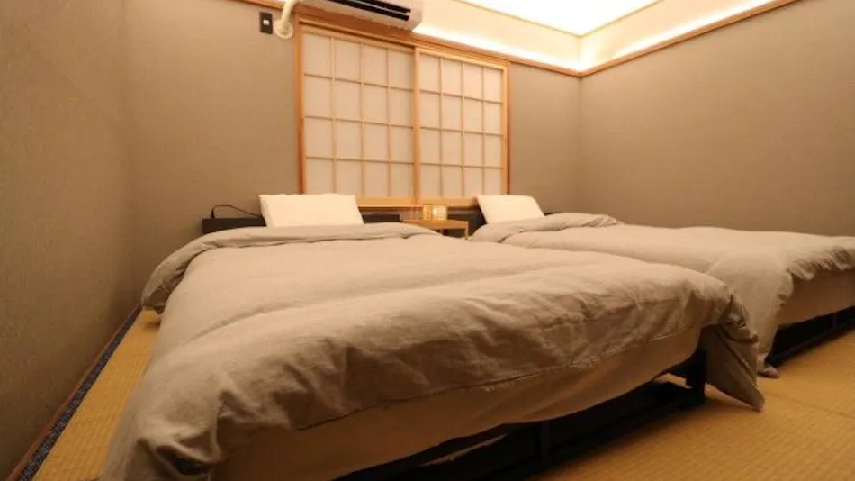CUBEHOTEL MATSUGAE