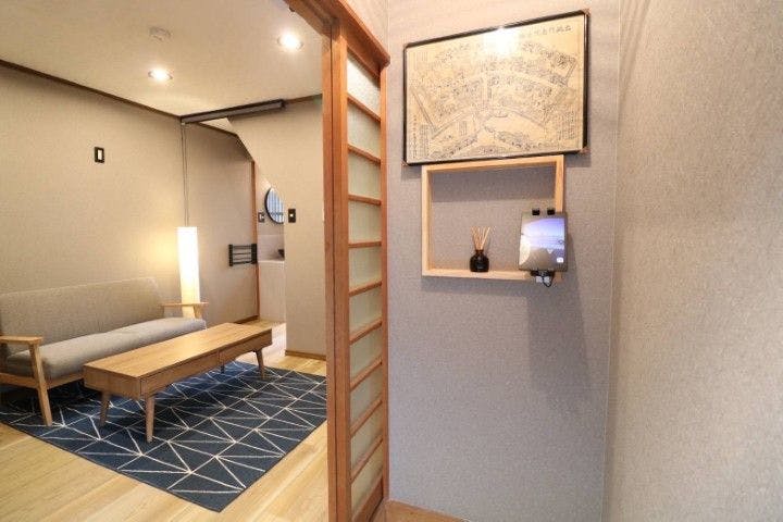CUBEHOTEL MATSUGAE