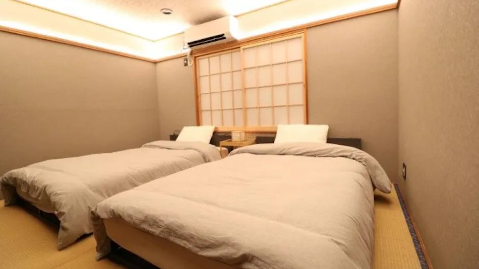 CUBEHOTEL MATSUGAE