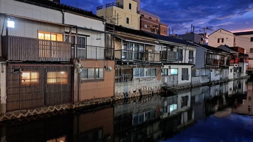 CUBEHOTEL MATSUGAE&nbsp;施設全景