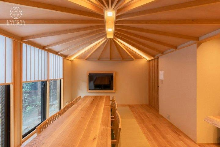Kyoran Hayashi-tei Soukai