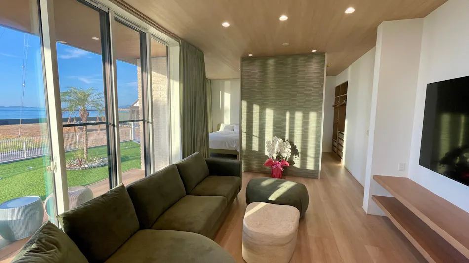 MaR Awajishima Luxury Beach Resort