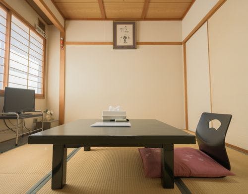 かどや 客室(6畳)