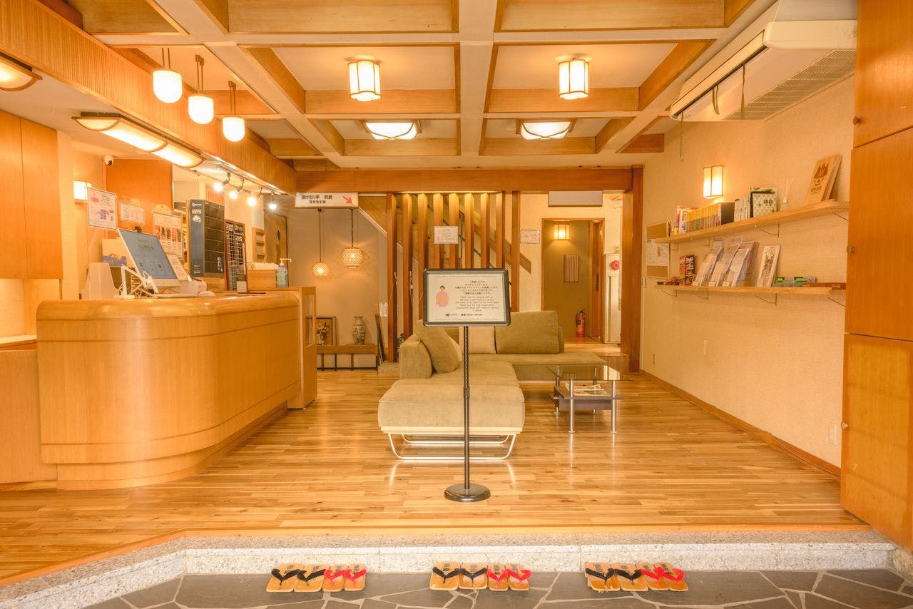 Shibu Onsen Kadoya