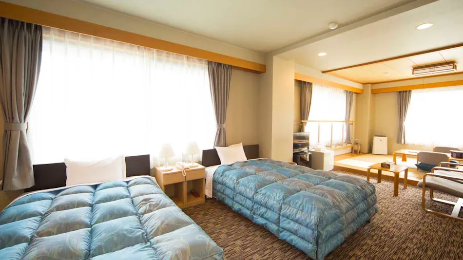 Hotel Hakone My Gora