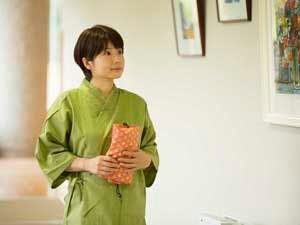 ชุดซามูอิในห้องพัก