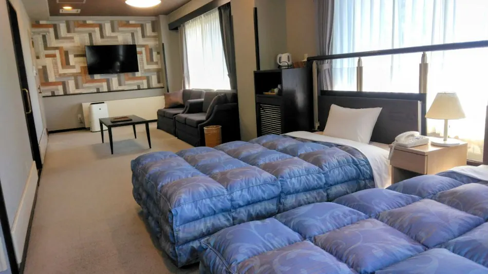 Hotel Hakone My Gora