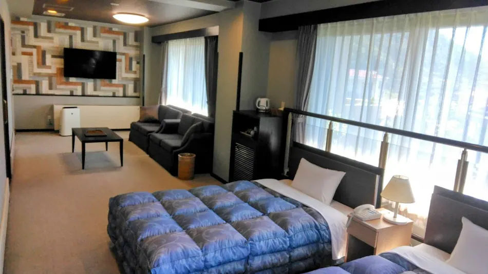 Hotel Hakone My Gora