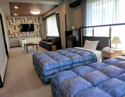 洋室バリアフリータイプ