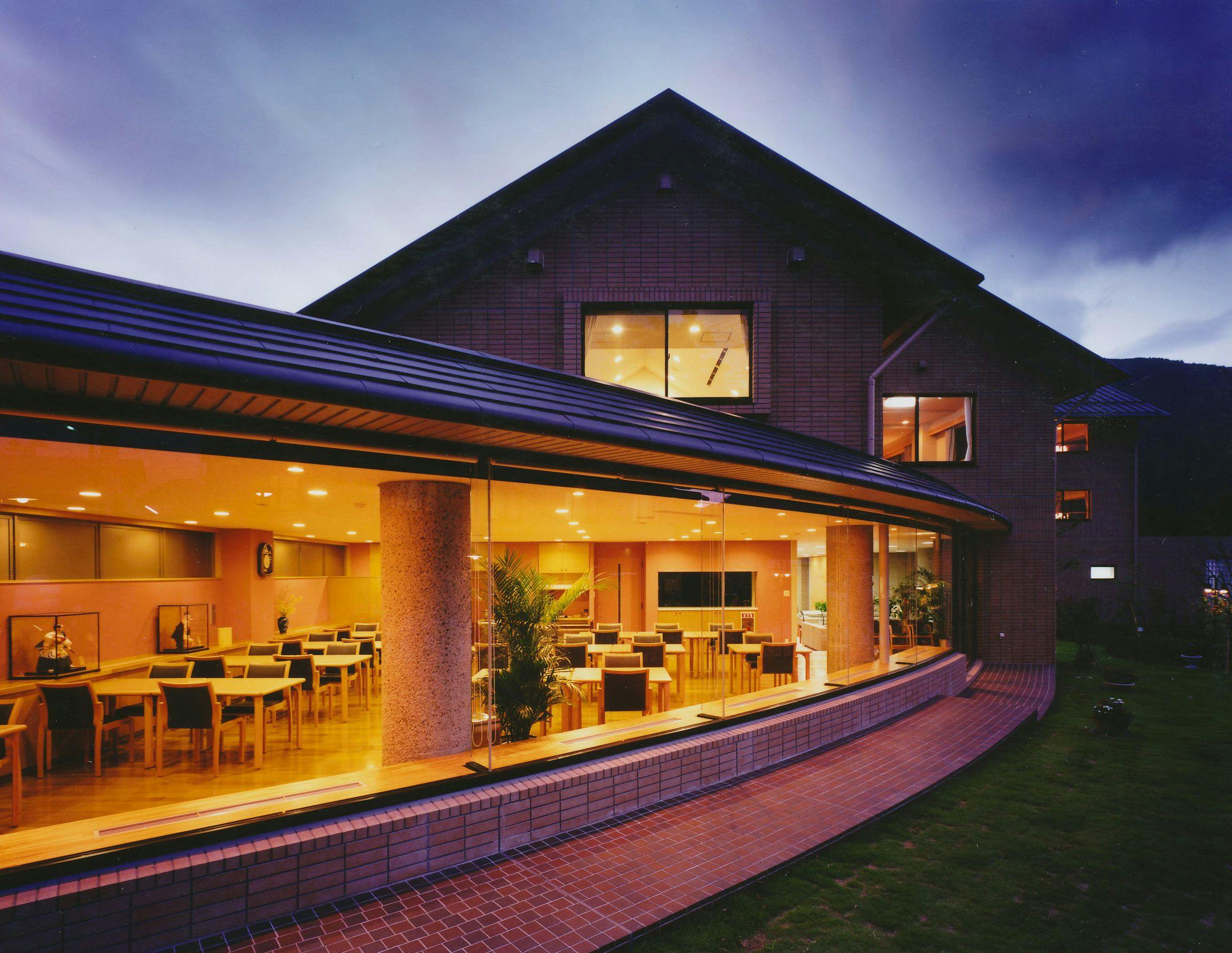 ホテル箱根my強羅 施設全景