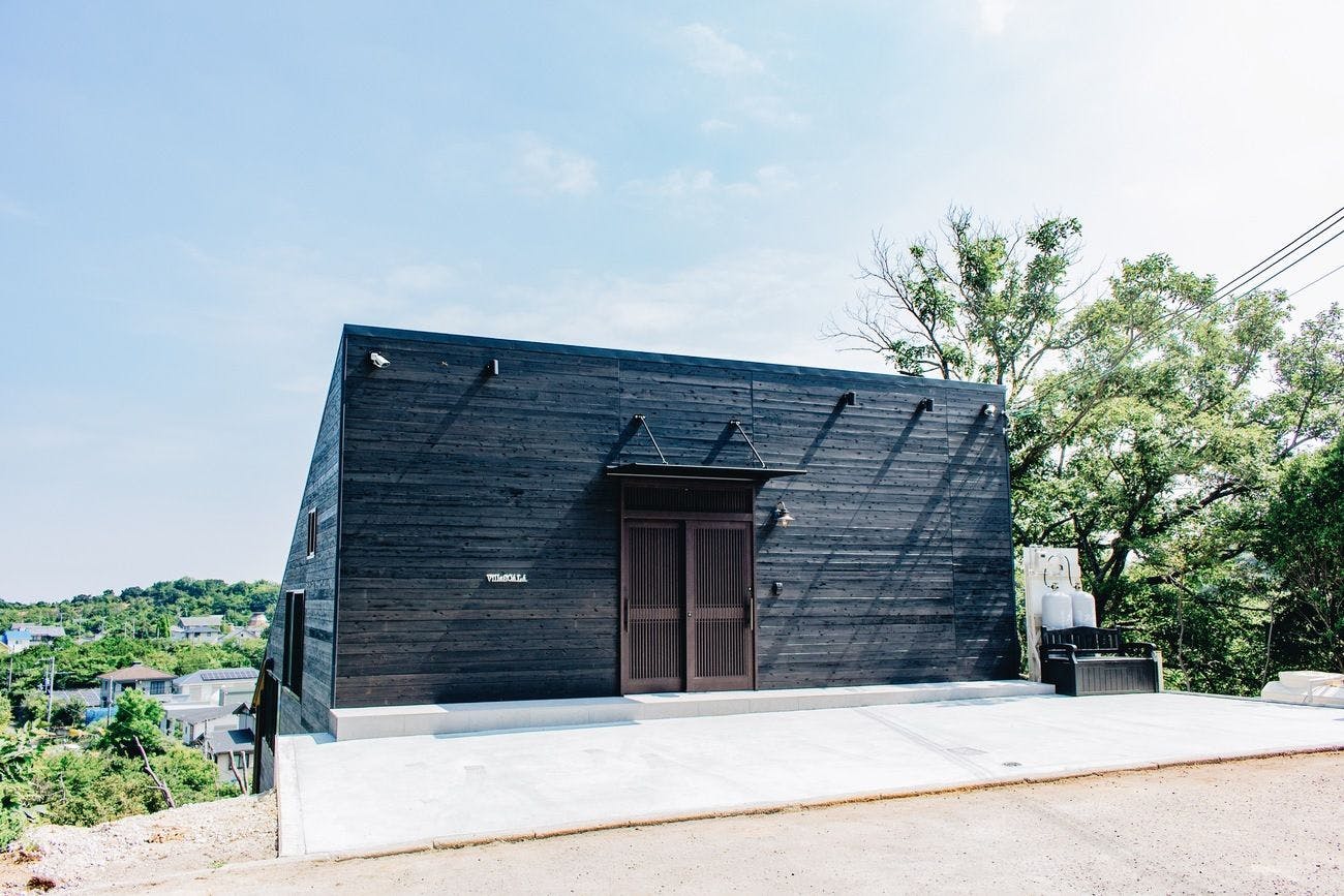 Villa SCALA&nbsp;施設全景