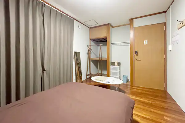 【3층】세미더블 (10㎡) 아웃바스