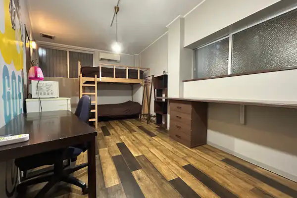 ห้องพักอยู่ชั้น 2