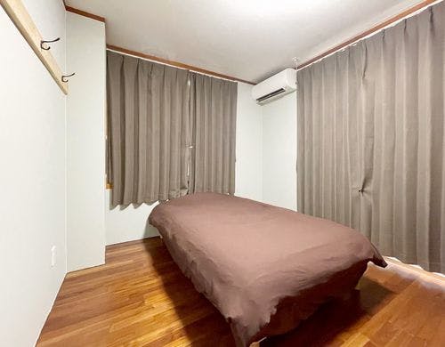 【３階】セミダブル（10平米）アウトバス