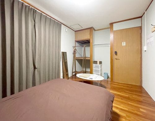 【３階】セミダブル（10平米）アウトバス